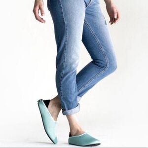 Mahabis Summer Slip-on Convertible Shoes Sz 38